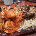 フリーバル 橋もと - 名物焼豚