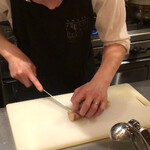 水色食堂 - 大分県産錦雲豚ロースのグリル