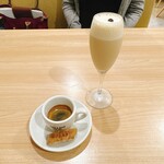 カフェ ペリーニ - 