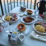 Hilton Hawaiian Village Waikiki Beach Resort - モーニング