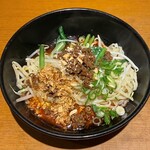 すいれん - 汁なし担々麺