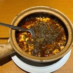 CHINESE DINING - 本格四川麻婆豆腐