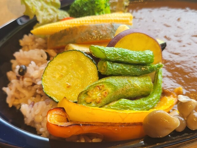 のぞみカフェ nanairo（ナナイロ） - 鶴岡（カフェ）の写真