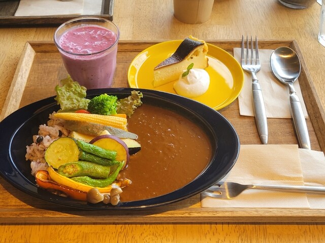 のぞみカフェ nanairo（ナナイロ） - 鶴岡（カフェ）の写真