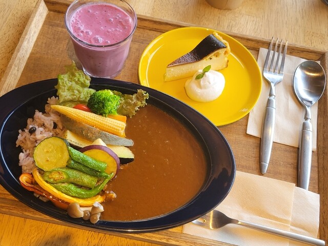 のぞみカフェ nanairo（ナナイロ） - 鶴岡（カフェ）の写真