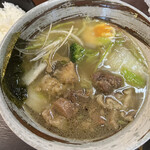 中華そば 龍の髭 - 