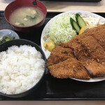 かつ美食堂 - 