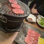 焼肉ホルモン 青一 - 