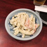 萬太郎 - マカロニサラダ