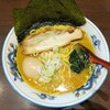 麺屋 めんりゅう - らーめん＋熟成半熟味付け玉子