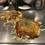 お好み焼き・鉄板焼き 蔵屋 - 