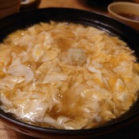 京都 権太呂 本店 - けいらんうどん