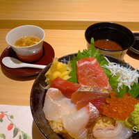 横浜 鮨 ふくじゅ - 