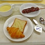 名古屋クラウンホテル - 朝食バイキング
