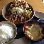 和のみ - 煮込みハンバーグ森田スペシャル