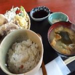 和のみ - 豚竜田森田スペシャル