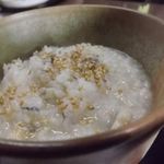 和のみ - めっちゃ美味い切込みおじや