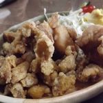 和のみ - 数種類の部位を使った鳥竜田