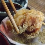 和のみ - 鳥竜田を薫る塩で