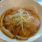 あさりらーめん