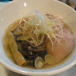 しじみらーめん