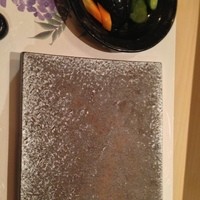 鳳 - いけてる器。自家製のぬか漬けは美味。