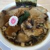 長岡中華そば 将庵 - チャーシューメン (1,180円)