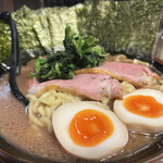 神田ラーメン わいず - 