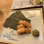 お魚と素麺居酒屋 新 - 