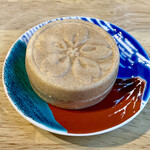 文化商店 - レバーパテと和栗のもなか