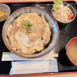 Emukitchen masayoshi - カツ丼