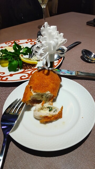 ロシア料理♪』by nonnon935 : Russian Restaurant ROGOVSKI 銀座