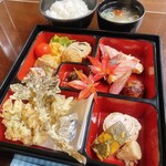 188471741 - こもれび弁当