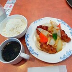 バーミヤン - 料理写真: