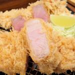 とんかつ 蒼樹 - 