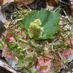 丼屋 荘兵衛 - ネギトロ丼