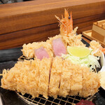 とんかつ 蒼樹 - 