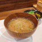 とんかつ 蒼樹 - 