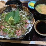 丼屋 荘兵衛 - ネギトロ丼