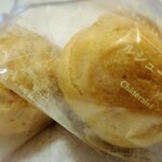 シャトレーゼ - ダブルシュークリーム