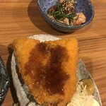 焼き鳥と油そば 大森屋 - 