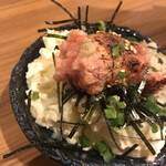 焼き鳥と油そば 大森屋 - 