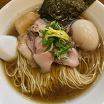 らぁめん 山と樹 - 