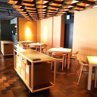 坐来 大分 - 内観