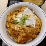 Katsuya - 今夜のカツ丼と豚汁✨