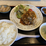 로잔 중국 츄우보우