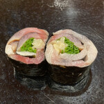 日本橋蛎殻町 すぎた - 