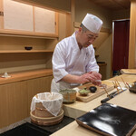 日本橋蛎殻町 すぎた - 