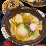 五代目 花山うどん 日本橋店 - 