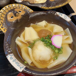 五代目 花山うどん - 